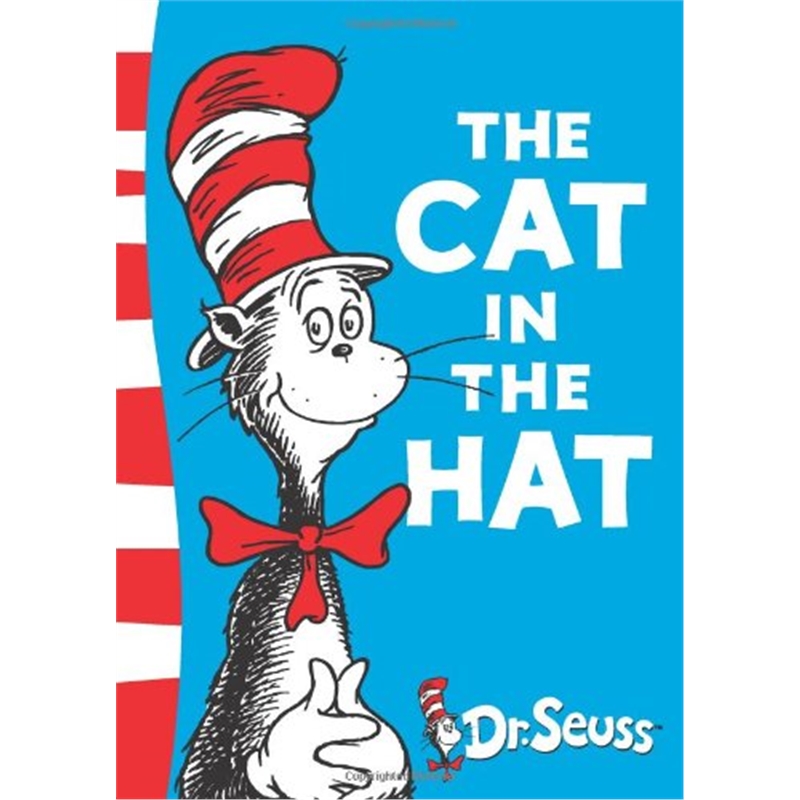 Kids Toys Now - THE CAT IN THE HAT By