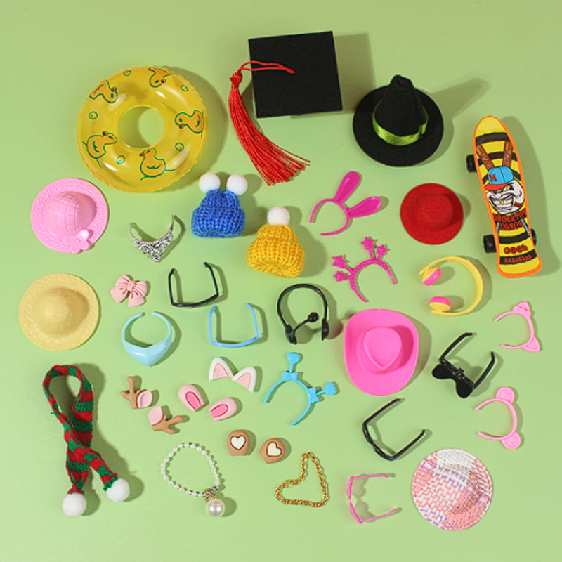 Rubber Duck Bath - Rubber Duck Accessories Mini Dolls Accessories