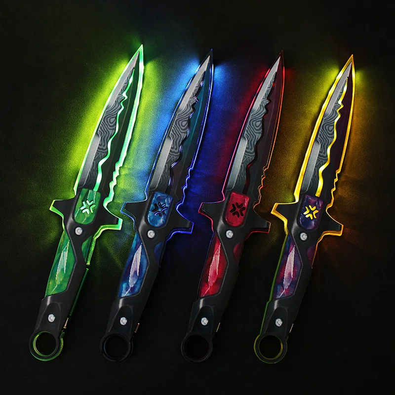 Kids Toys Bali - Valorant VCT LOCKIN Melee Weapon 30cm