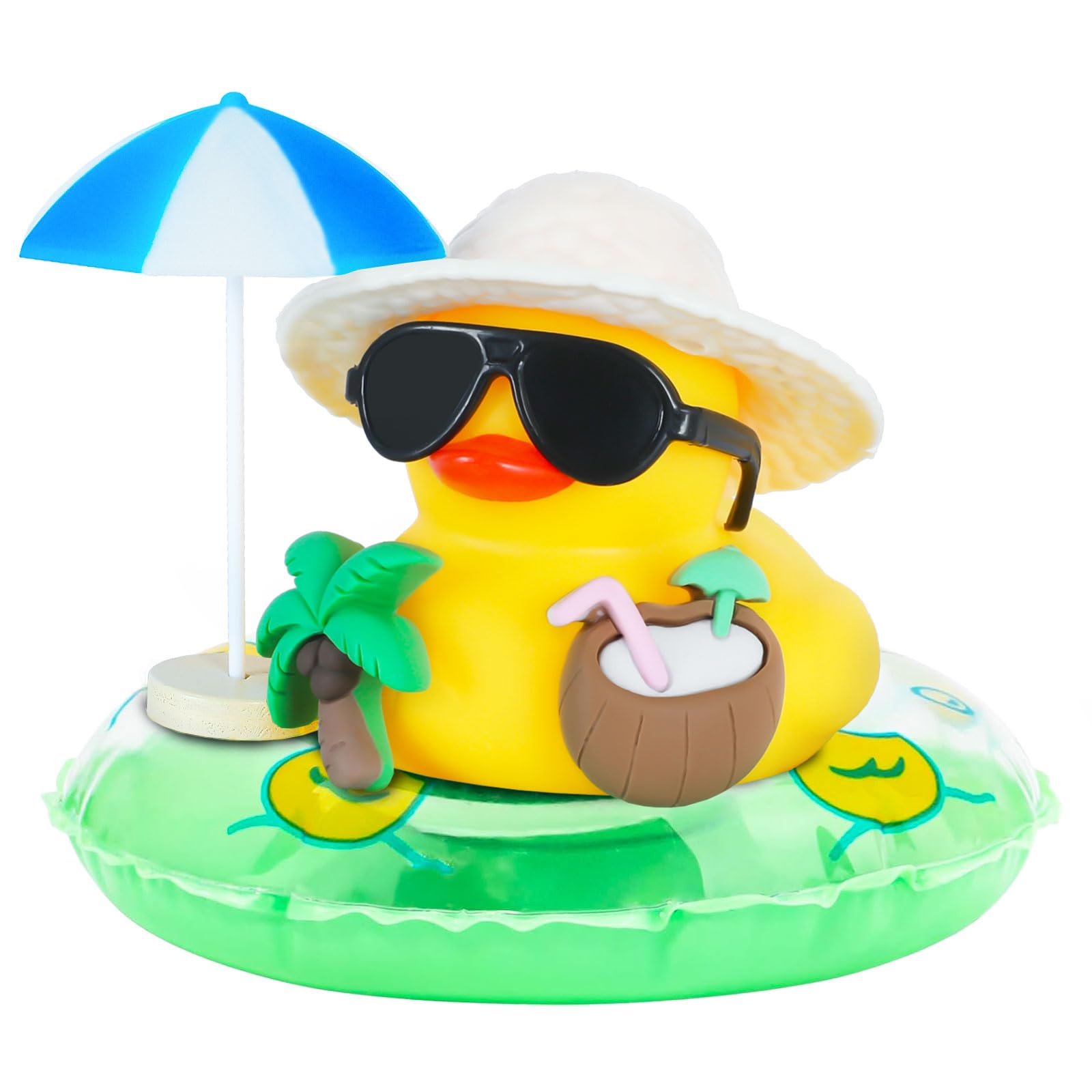 Rubber Duck Bath - Rubber Duck Car Ornaments Squeaky Duck