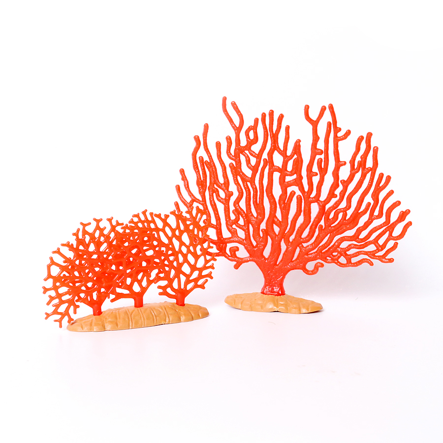 Realistic Coral Sea Anemones S - Kids Toys Under 1 Year review and price