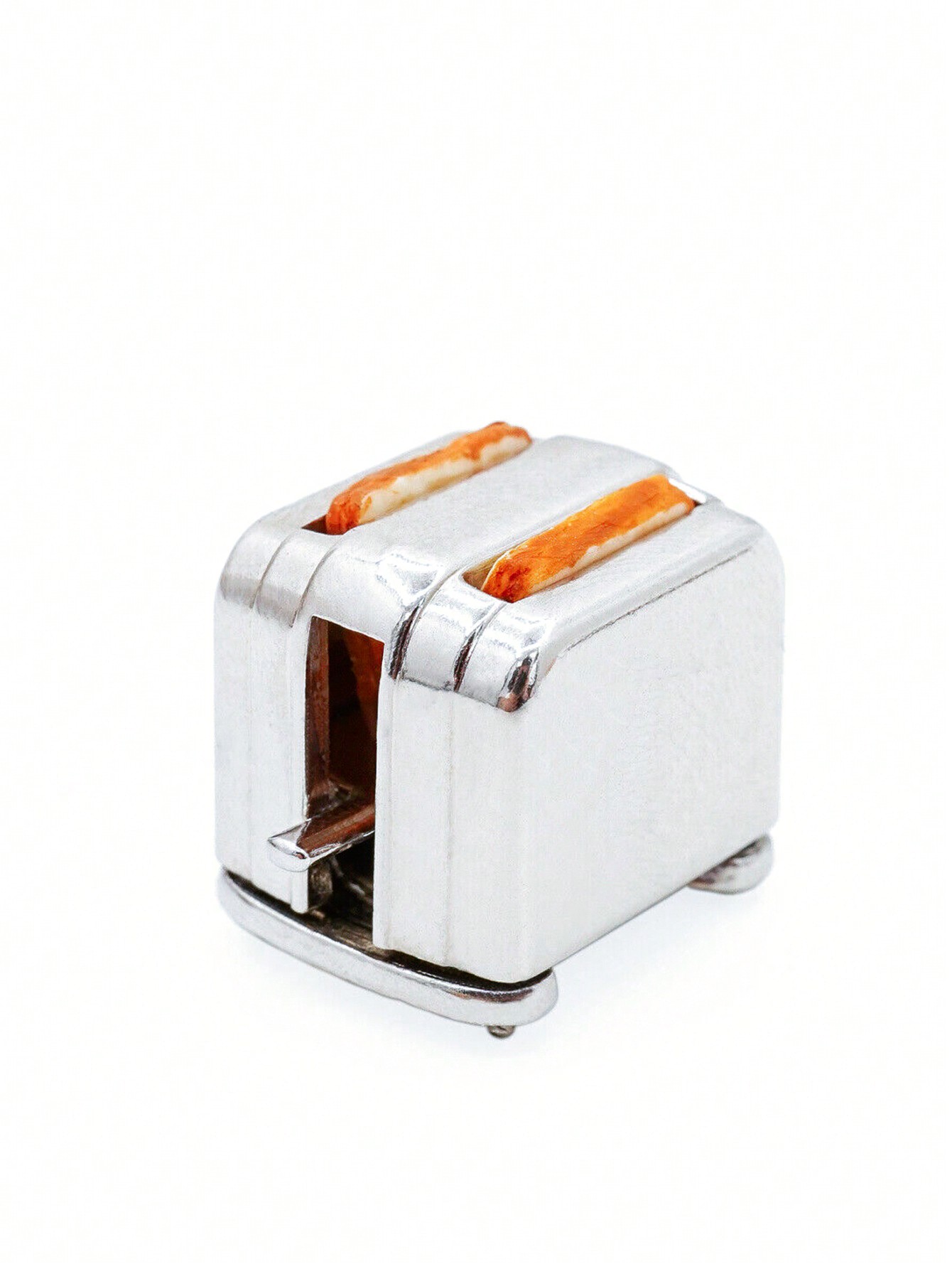 1:12 Dollhouse Miniature Toast - Dollhouse Furniture Set review and price