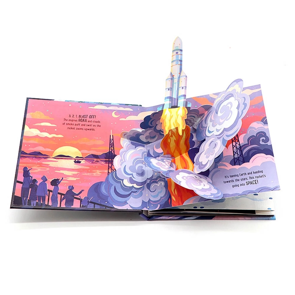 Usborne Pop Up Space Education - Kids Toys Now review and price