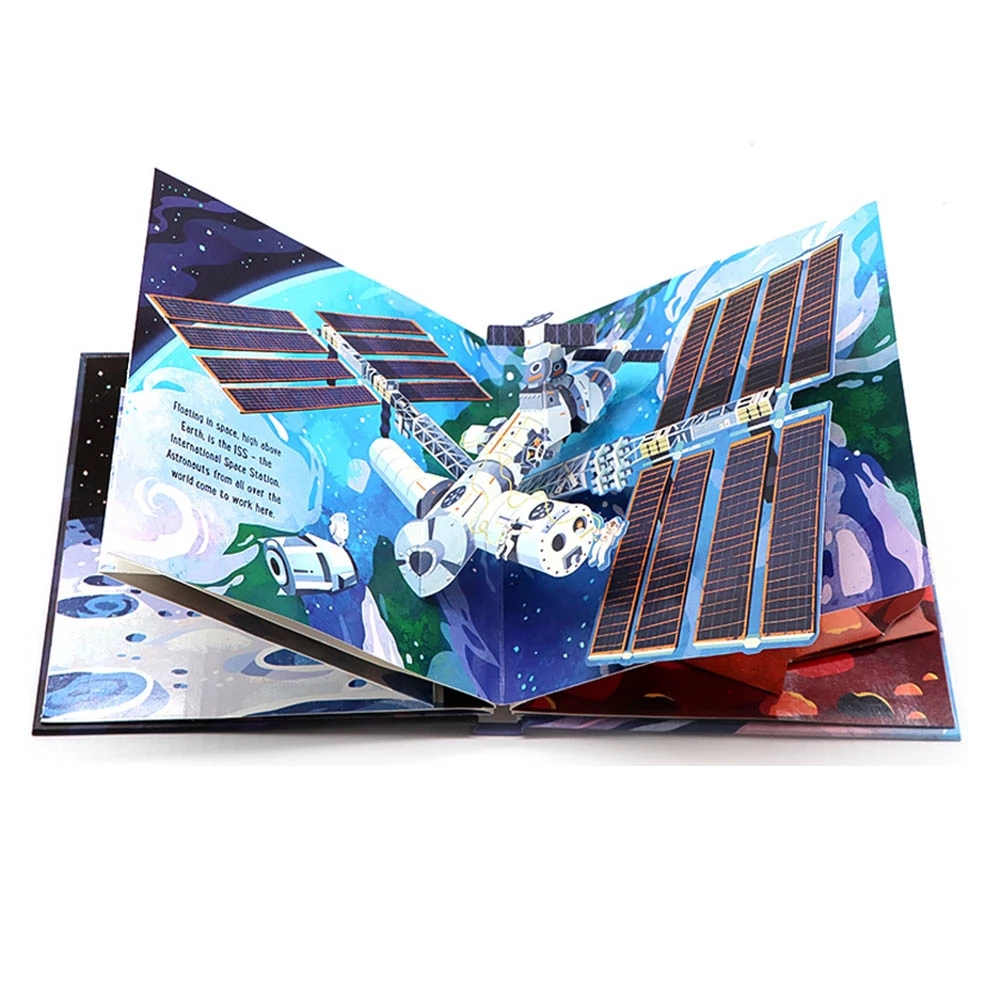 Usborne Pop Up Space Education - Kids Toys Now review and price