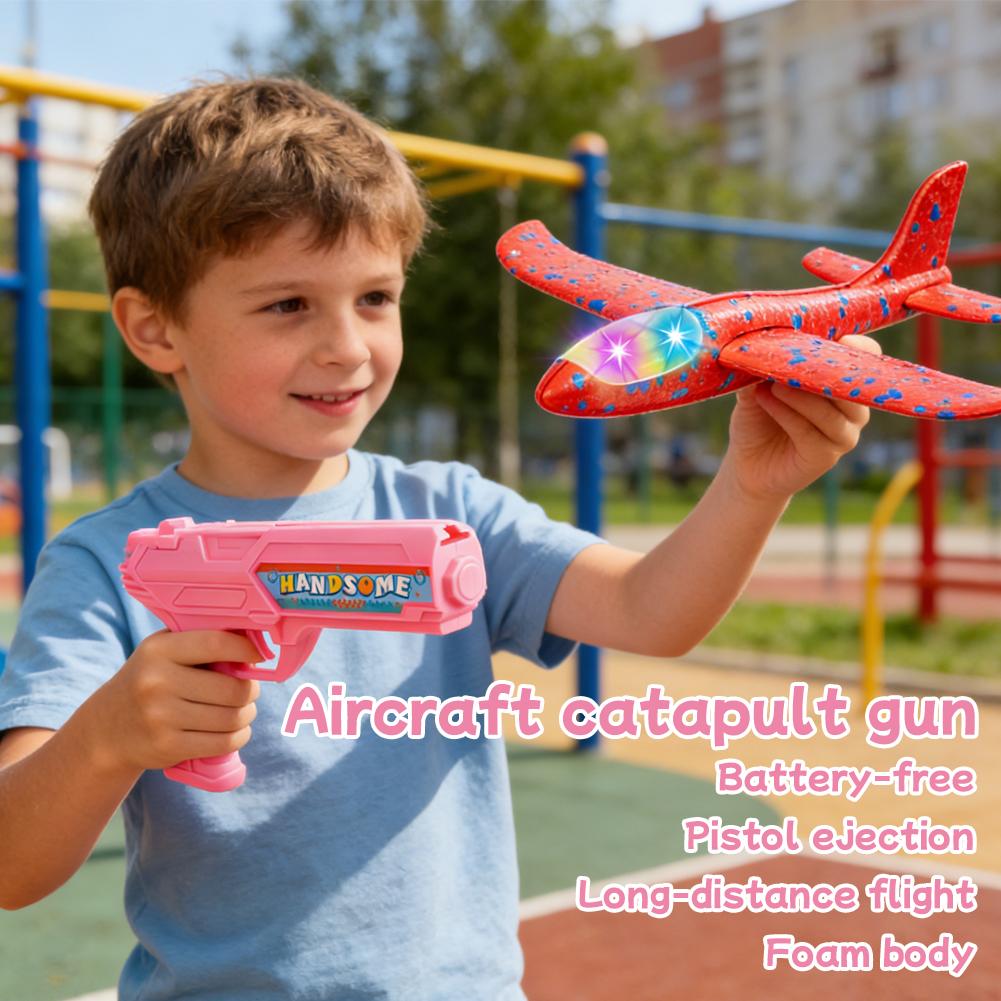 Cool Aaircraft Catapult Gun Ou - Catapult Launcher Toy review and price