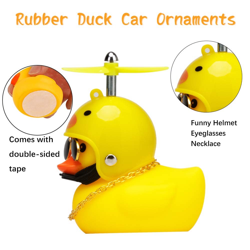 Rubber Duck Car Duck Car Ornam - Rubber Duck Bath review and price