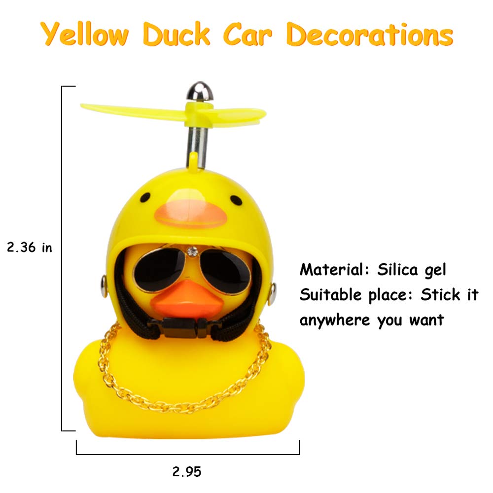 Rubber Duck Car Duck Car Ornam - Rubber Duck Bath review and price