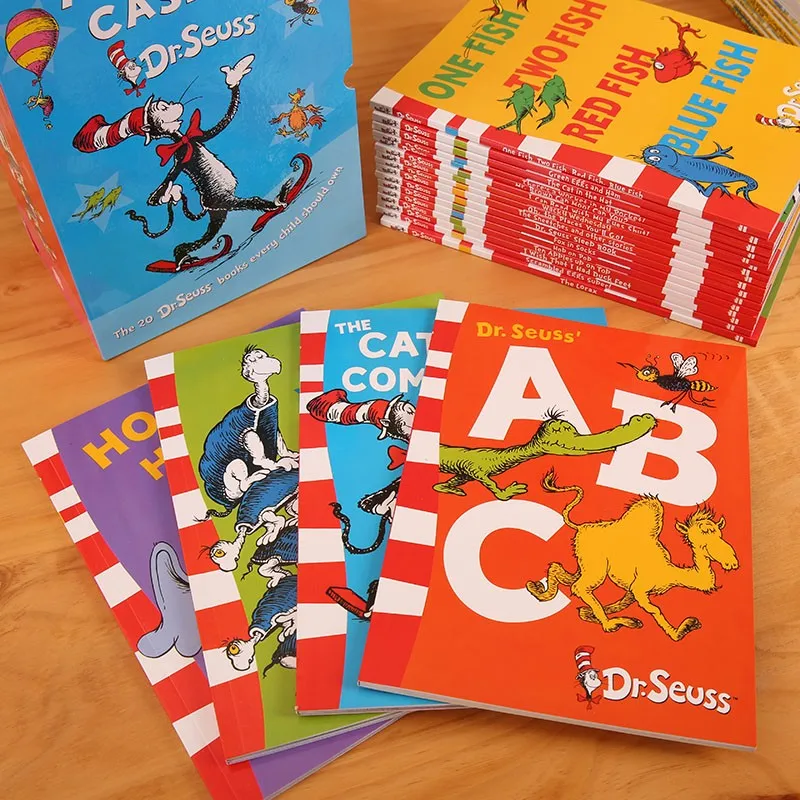 20 Books A Classic Case of Dr. - Kids Toys Now review and price
