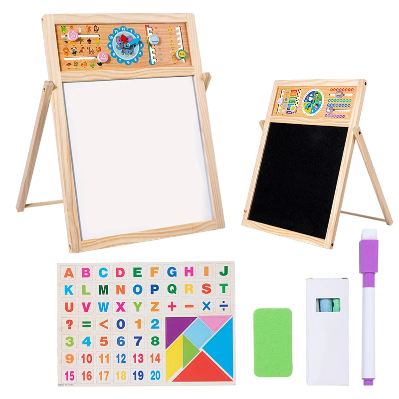 Kids Magnetic Double Sided Dra - Kids Art Easel review and price