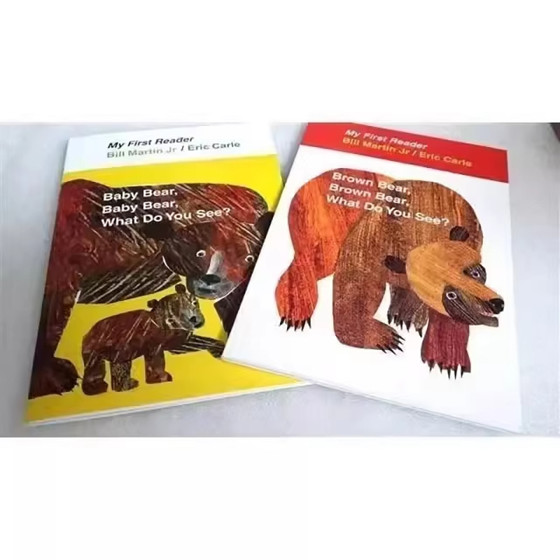 4 Books English Picture Books  - Kids Toys Now review and price