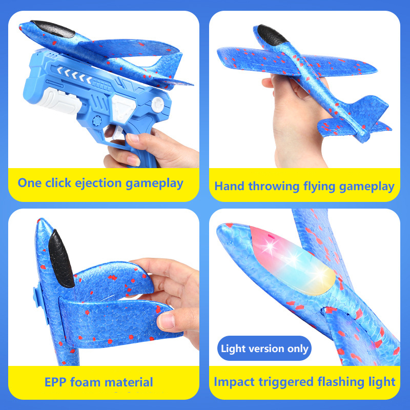 Outdoor Games Kids Glider Flig - Catapult Launcher Toy review and price