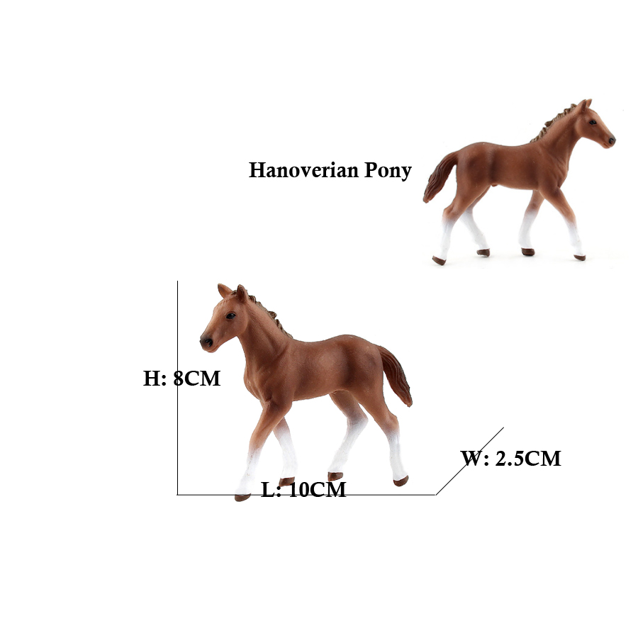 Horse Figurines Shire Arabian  - Kids Toys Under 1 Year review and price