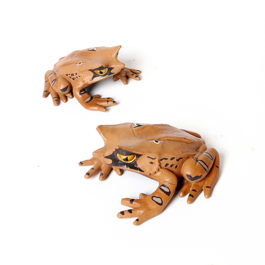 Rainforest Animals Frogs Figur - Kids Toys Under 1 Year review and price