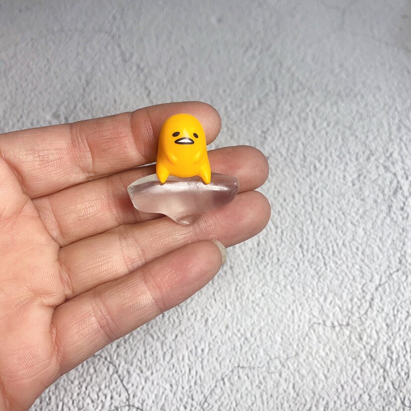 Sanrio Gudetama Cup Edge Mini  - Kids Toys Under 1 Year review and price