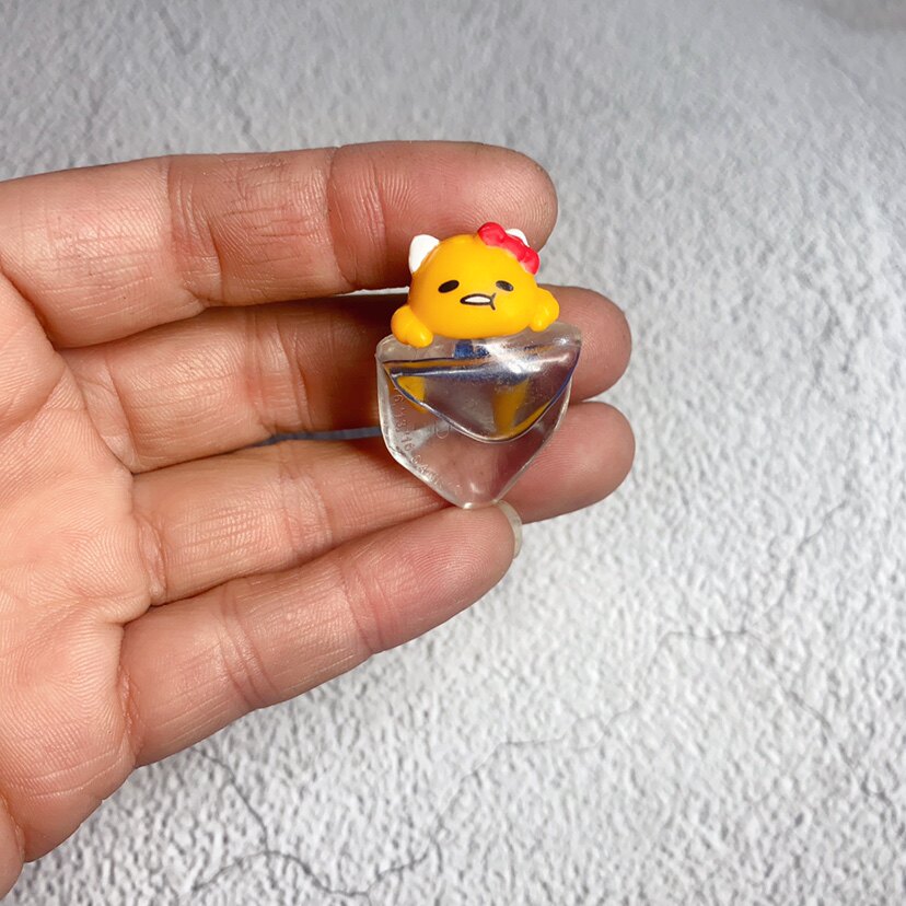 Sanrio Gudetama Cup Edge Mini  - Kids Toys Under 1 Year review and price