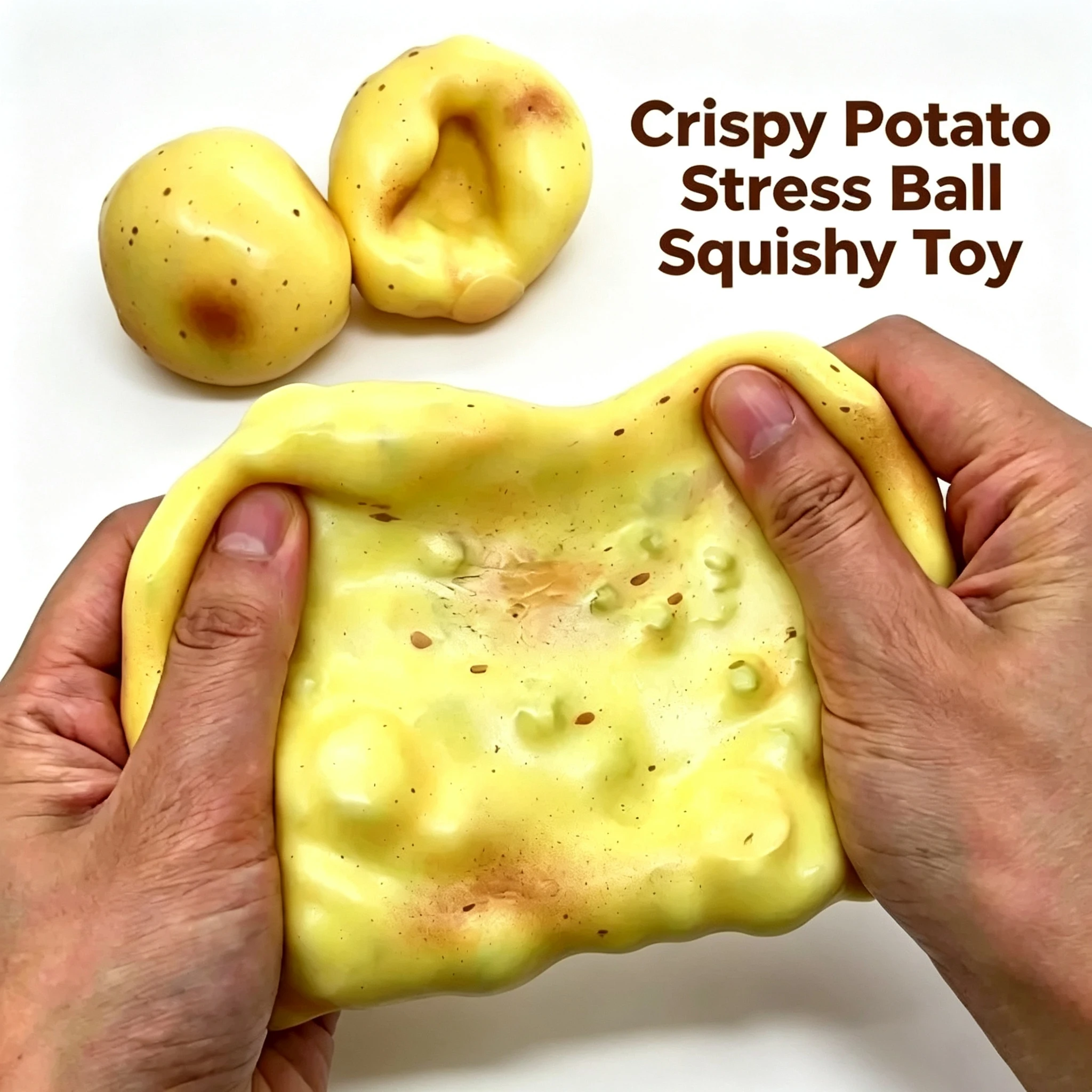 Crunchy Potato Squishy Stress  - Kids' Toys review and price