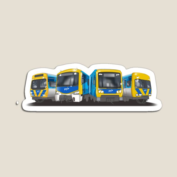Melbourne Metro Trains Fleet C - Kids Toys Melbourne review and price