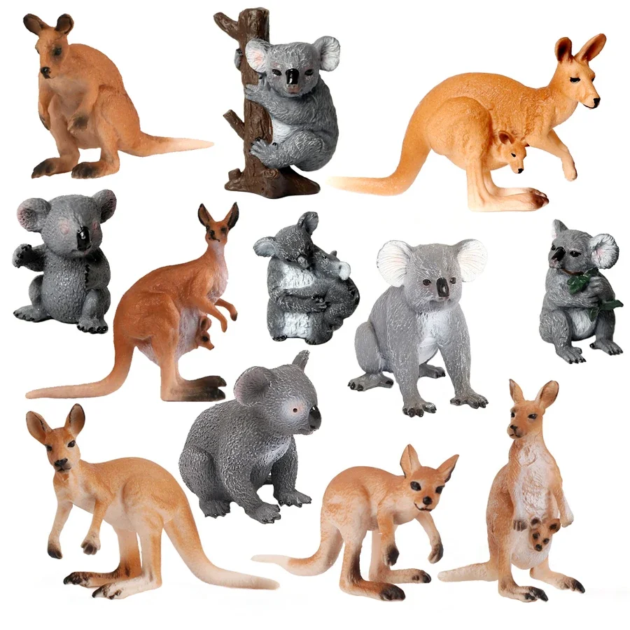 Kangaroo Koala Ostrich EMU Mod - Kids Toys Under 1 Year review and price