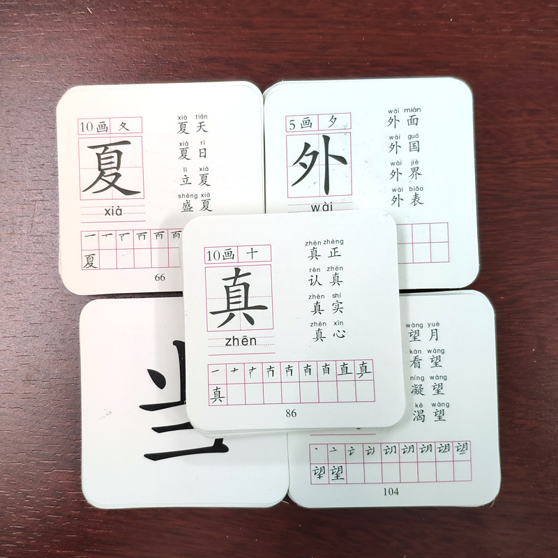 108PCS/set Learning Chinese Wo - Kids Toys Now review and price