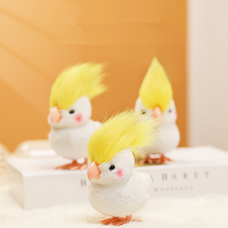 INS Kawaii Jumping Parrot Simu - Kids' Toys review and price