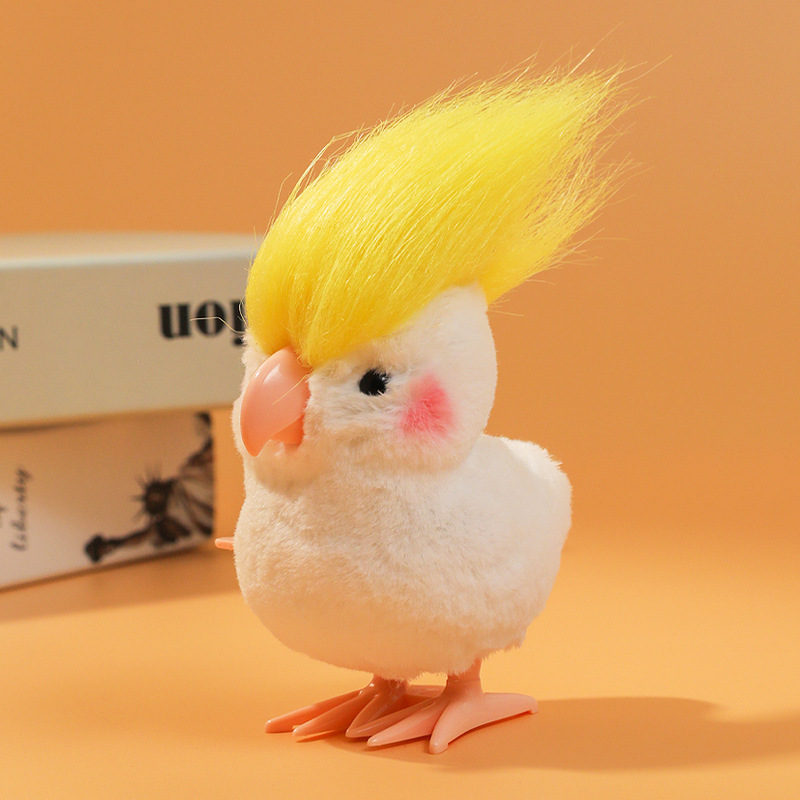 INS Kawaii Jumping Parrot Simu - Kids' Toys review and price