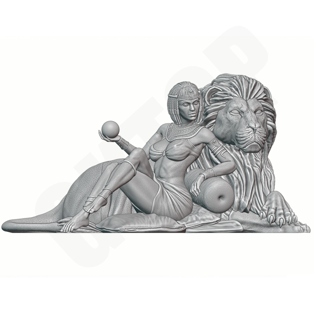 1/24 Ancient Egyptian Lady Lio - Kids Toys Sale review and price