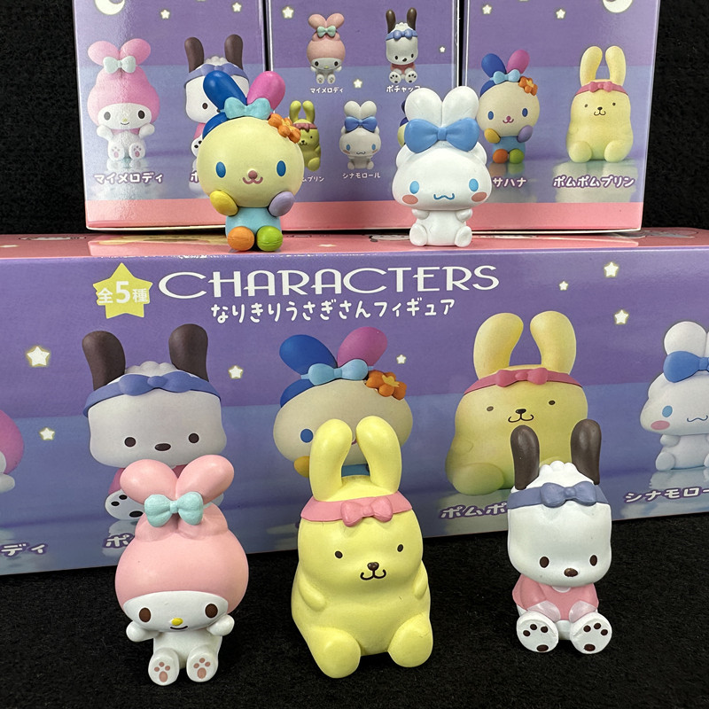 Kawaii Sanrio Characters Capsu - Kids Toys Under 1 Year review and price