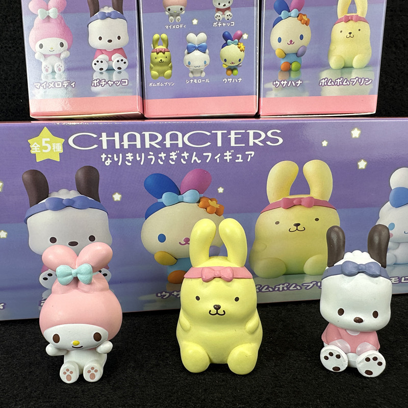Kawaii Sanrio Characters Capsu - Kids Toys Under 1 Year review and price