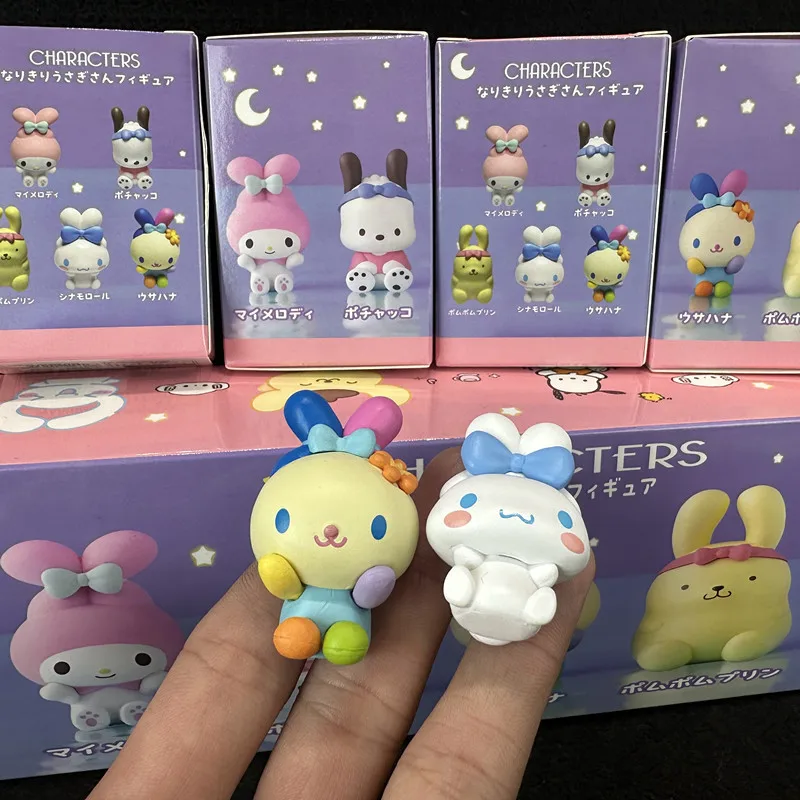 Kawaii Sanrio Characters Capsu - Kids Toys Under 1 Year review and price