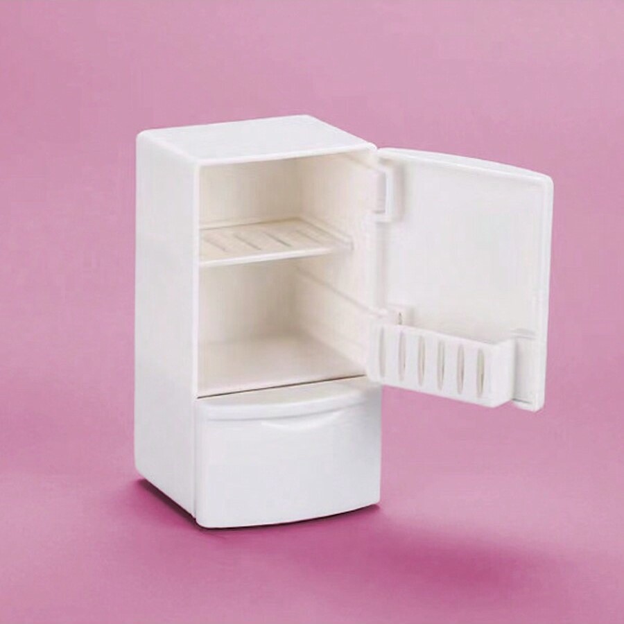 Dollhouse Miniature Refrigerat - Dollhouse Furniture Set review and price