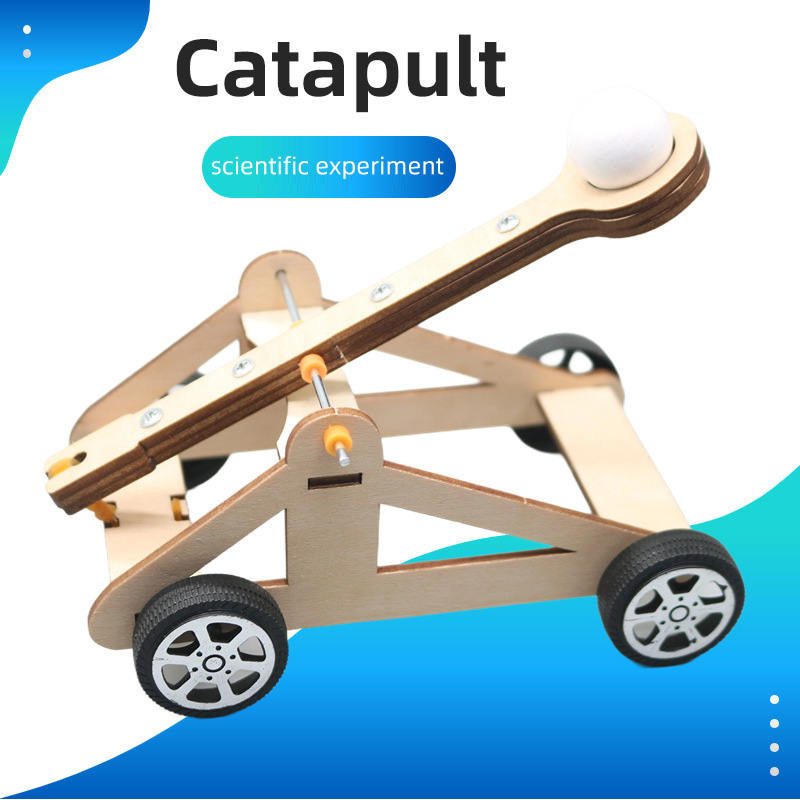 DIY Catapult Toy DIY Science E - Catapult Launcher Toy review and price