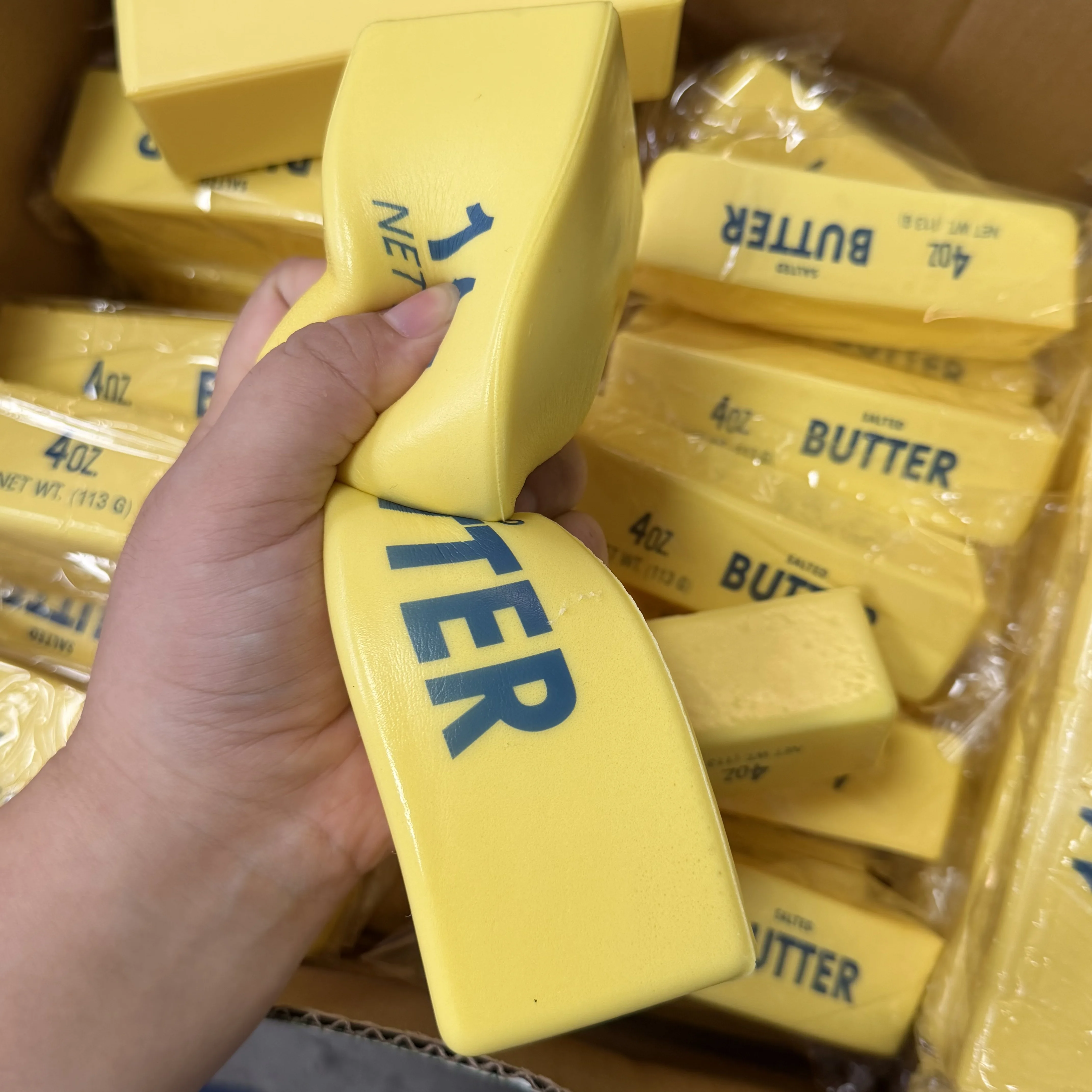 Hot Sale PU Butter Stick Squis - Kids Toys Sale review and price