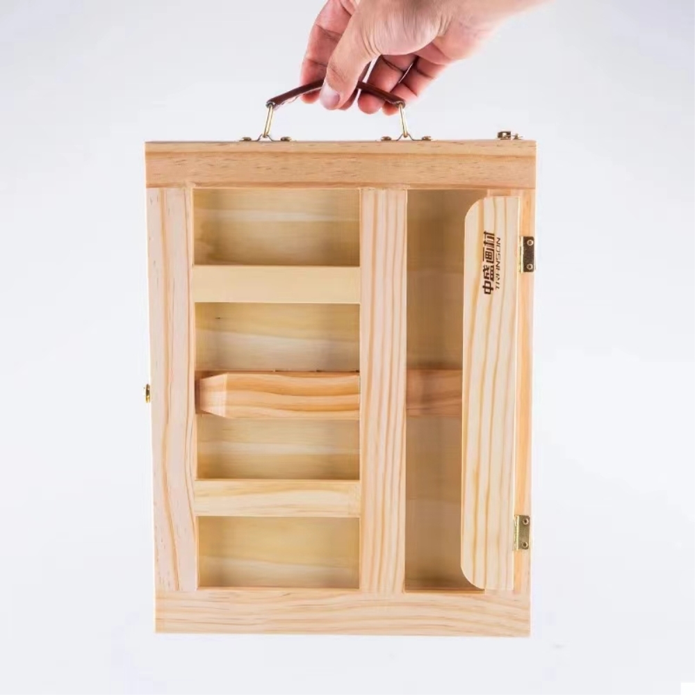 Portable Wooden Table Easel fo - Kids Art Easel review and price