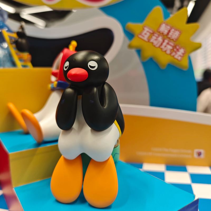 Genuine Pingu With Me Series B - Kids Toys Sale review and price