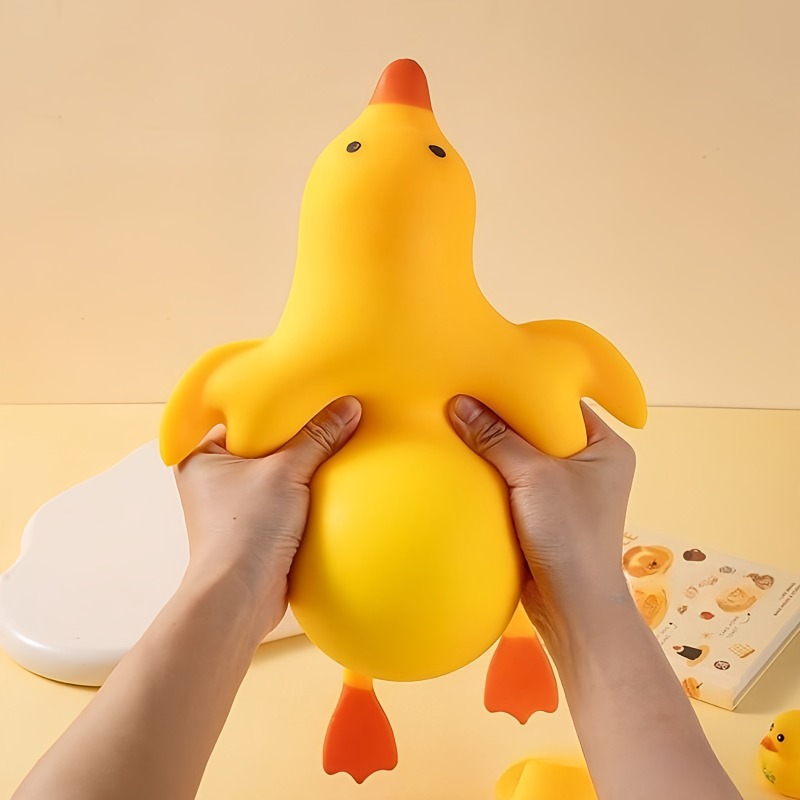 Squishy Antistress Duck Fidget - Kids' Toys review and price