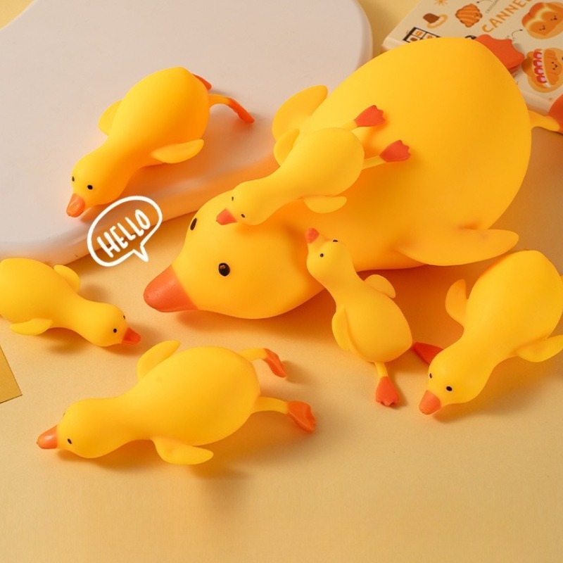 Squishy Antistress Duck Fidget - Kids' Toys review and price