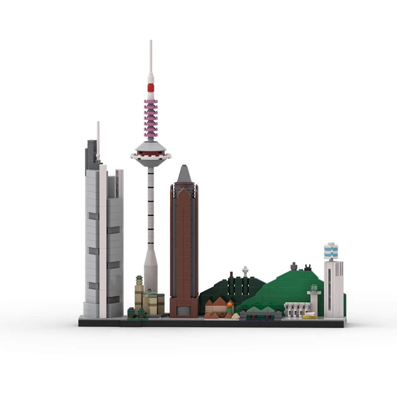 Hot New City Architecture Fran - Kids Toys Vancouver review and price