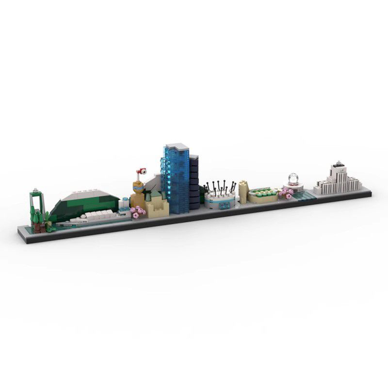 Hot New City Architecture Fran - Kids Toys Vancouver review and price