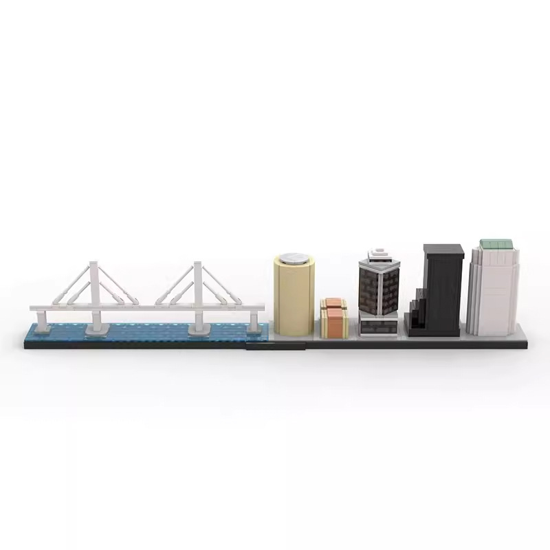 Hot New City Architecture Fran - Kids Toys Vancouver review and price
