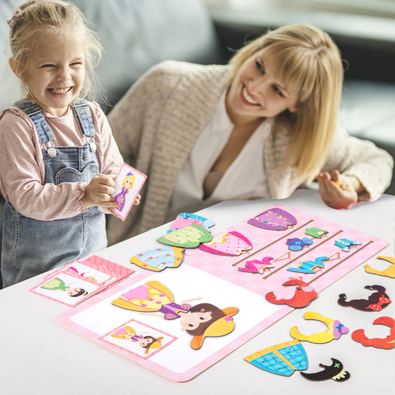 Kids Magnetic Quiet Book Toys  - Kids Quiet Toys review and price