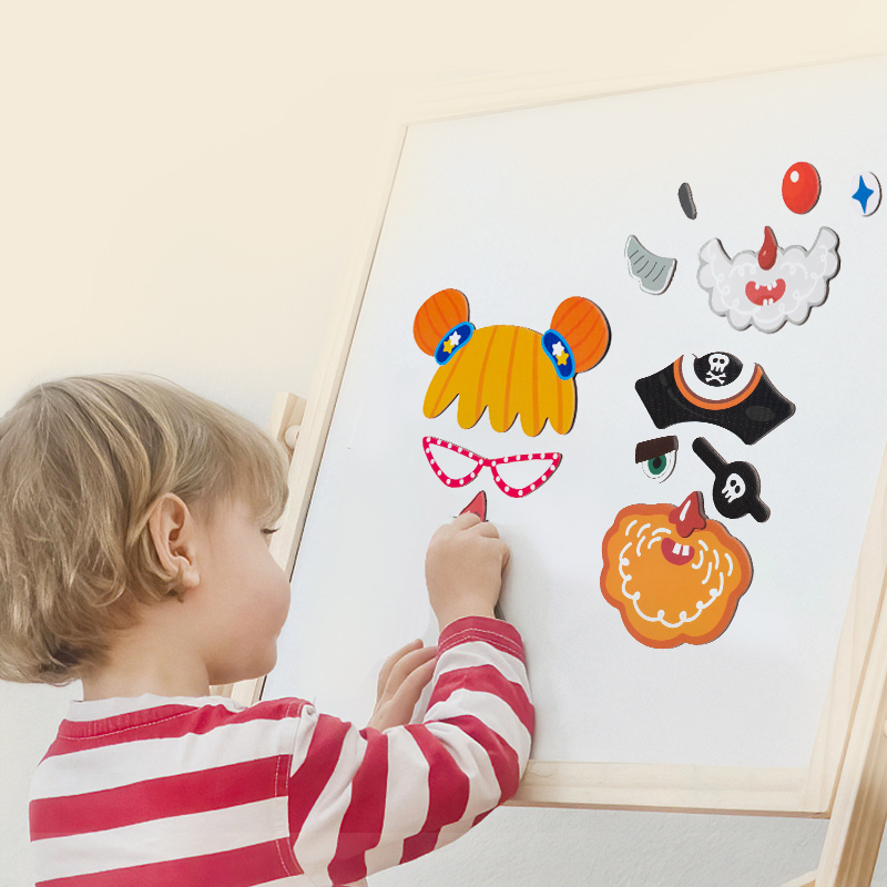 Kids Magnetic Quiet Book Toys  - Kids Quiet Toys review and price