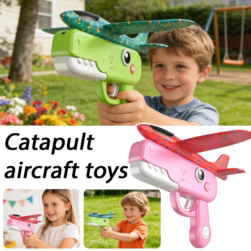Catapult Aircraft Toys Flight  - Catapult Launcher Toy review and price