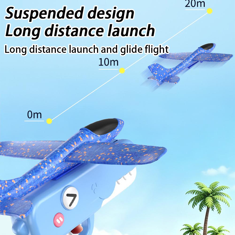 Catapult Aircraft Toys Flight  - Catapult Launcher Toy review and price