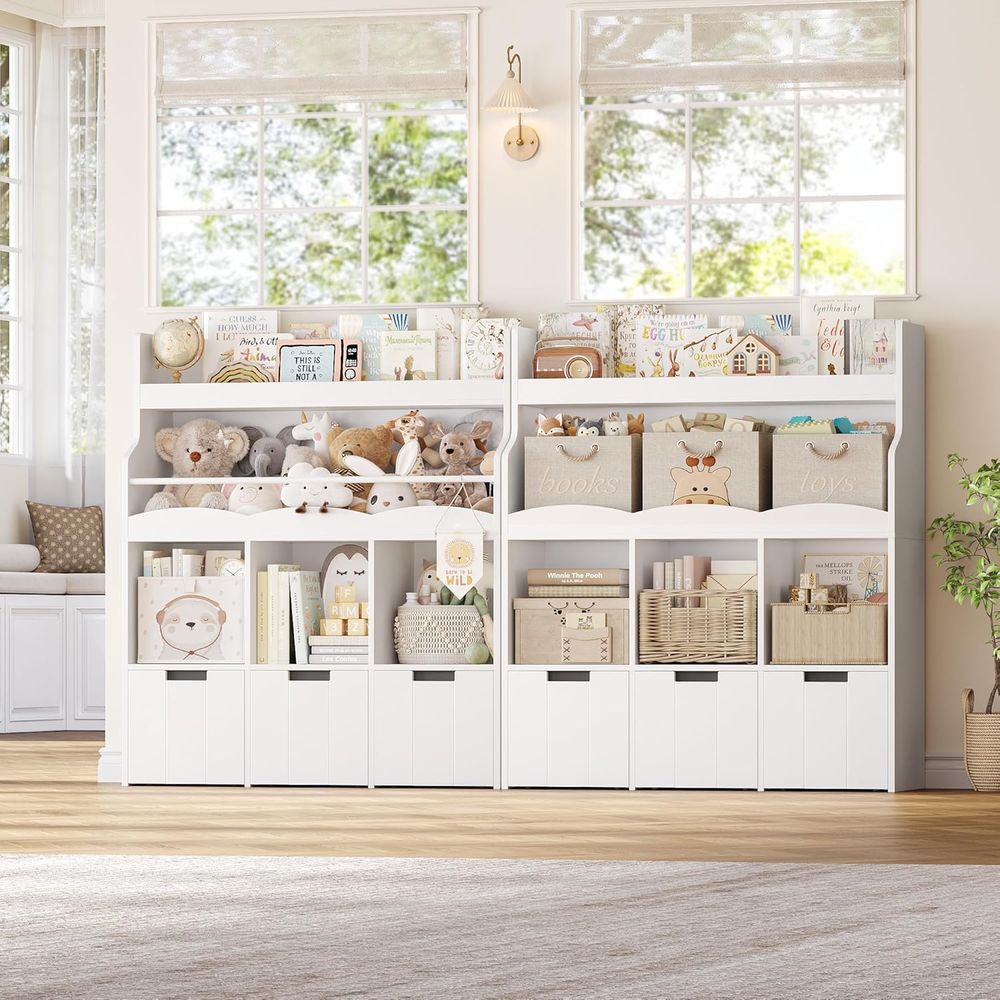 Kids Toy Storage Organizer wit - Kids' Toys review and price