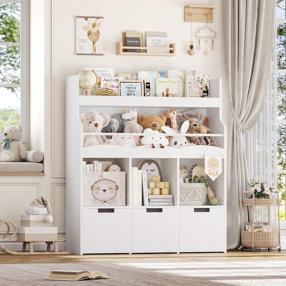 Kids Toy Storage Organizer wit - Kids' Toys review and price