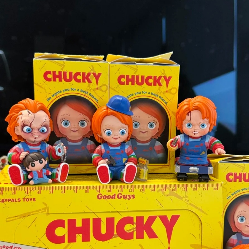 Pop Mart Genuine Chucky Childs - Kids Toys Sale review and price