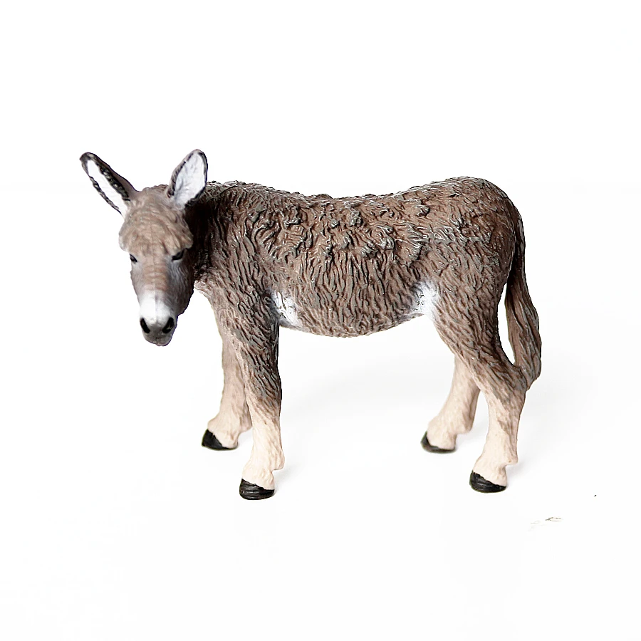 Donkey Model Toy Animals Figur - Kids Toys Under 1 Year review and price