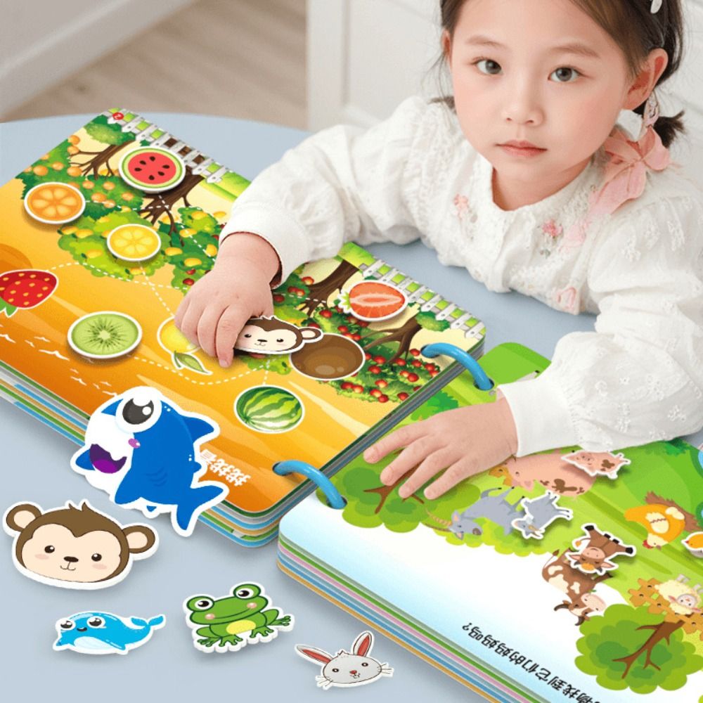 Durable 10 Pages Baby Tear Boo - Kids Quiet Toys review and price