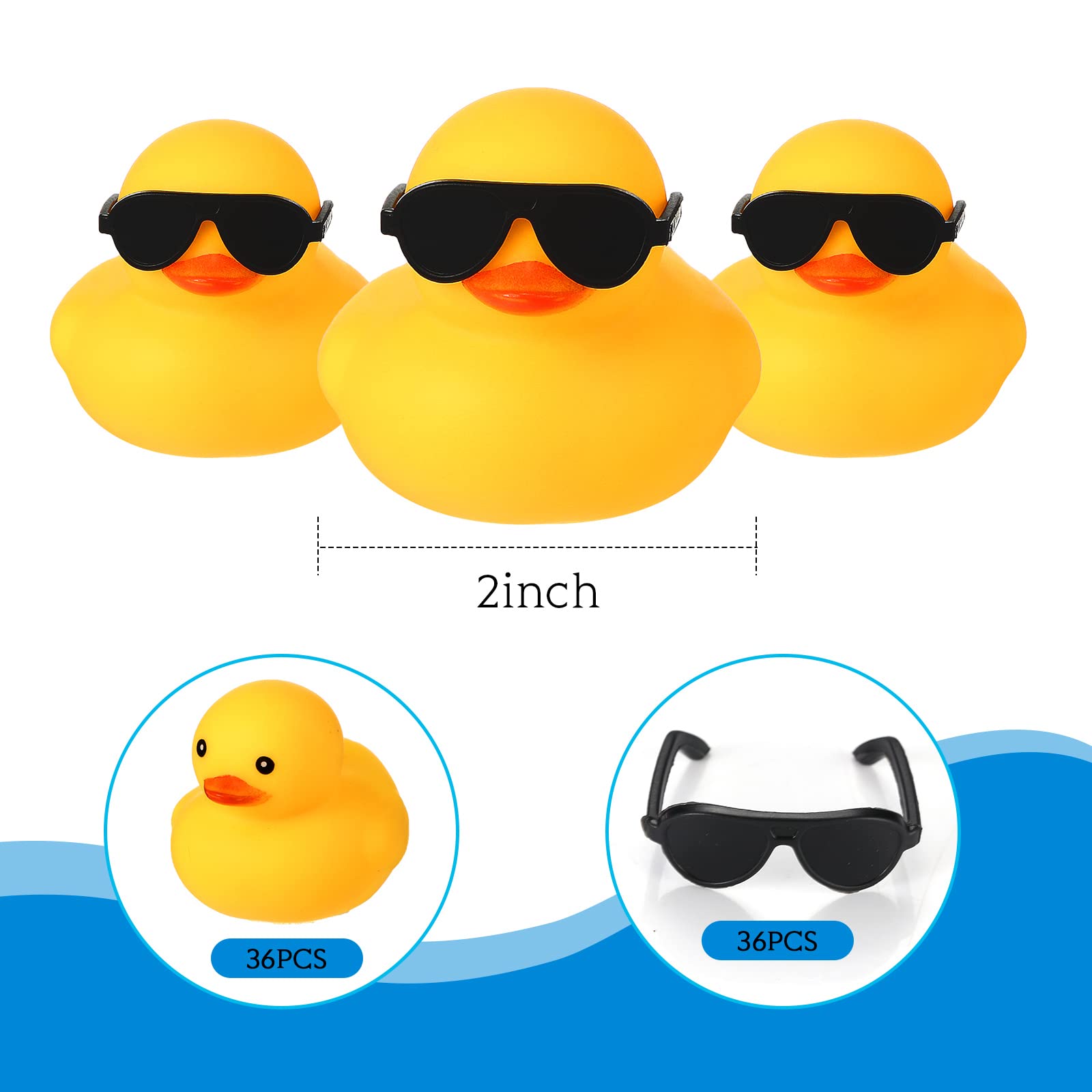 6/12/24pc Rubber Duck Toys Yel - Rubber Duck Bath review and price