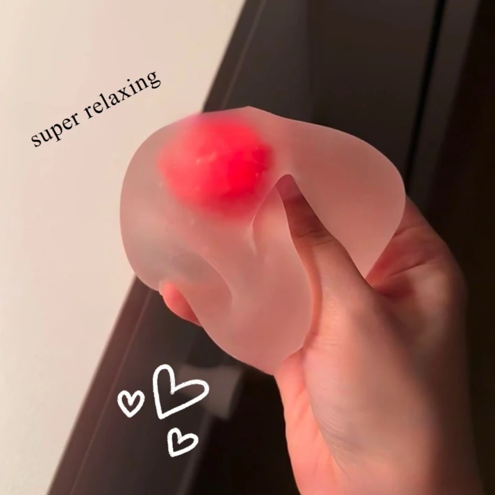 Squishy Strawberry Stress Ball - Kids' Toys review and price